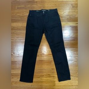 Goodfellow Black Slim Total Flex Jeans